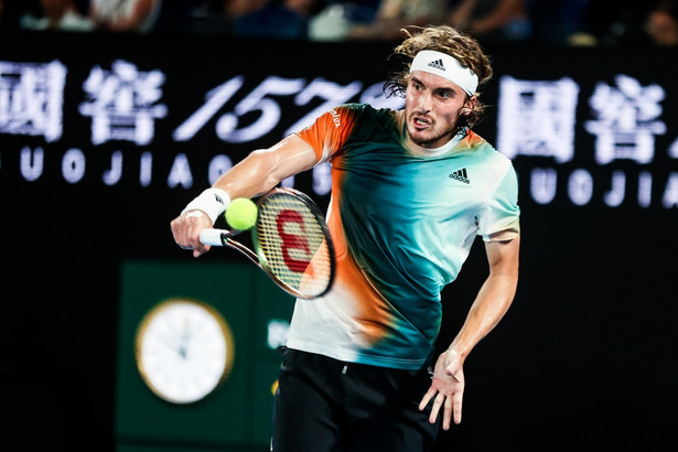 Stefanos Tsitsipas