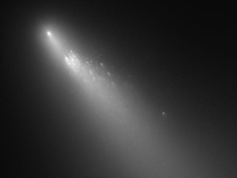 El observador del cielo de la NASA dice que una nueva ‘tormenta de meteoritos’ de un cometa destrozado puede arder en el cielo nocturno la próxima semana