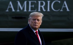 Trump zdymisjonował członków administracji zaangażowanych w impeachment