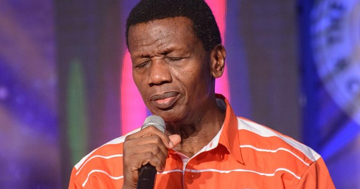 Adeboye says God hasn't told him who'll be President in 2023 - Vimarsana News