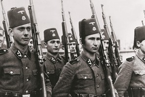 Second World War: Recruits of Bosnia and Hercegovina