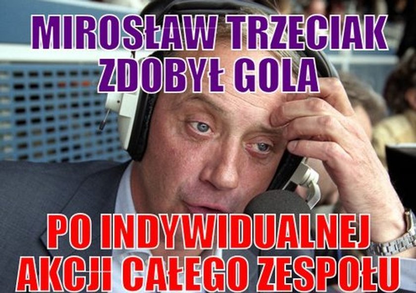 Internet śmieje się ze Szpakowskiego