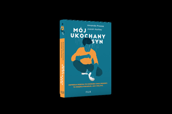 &quot;Mój ukochany syn&quot; – okładka