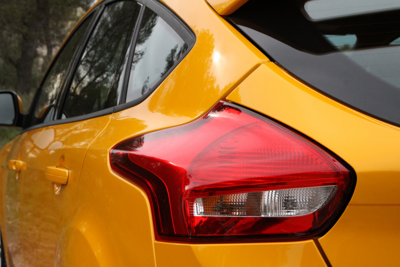 Ford Focus ST 2015