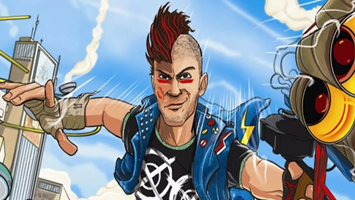 Sunset Overdrive nie zawiodło. Dla tej gry warto mieć Xbox One