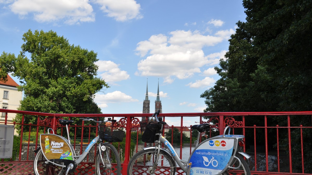 Jeszcze tylko przez półtora miesiąca będzie można wypożyczyć rower miejski we Wrocławiu. Już teraz jednak ogłoszono przetarg na wybór operatora na kolejne lata. Jak zapewniają urzędnicy – sporo się zmieni.