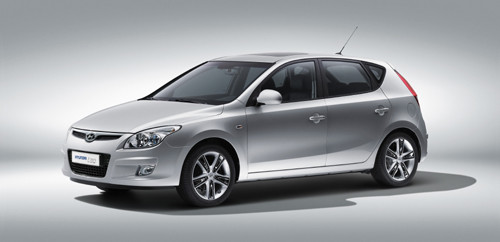 Hyundai i30 - Zainspirowany