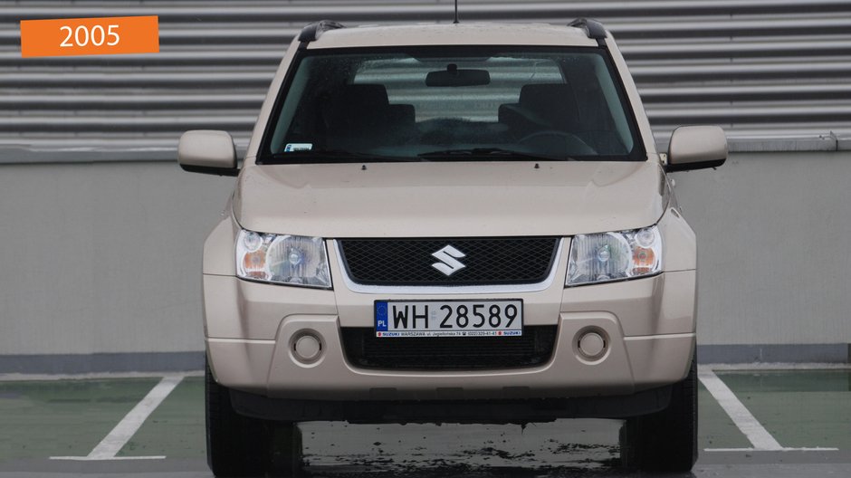 Suzuki Grand Vitara II