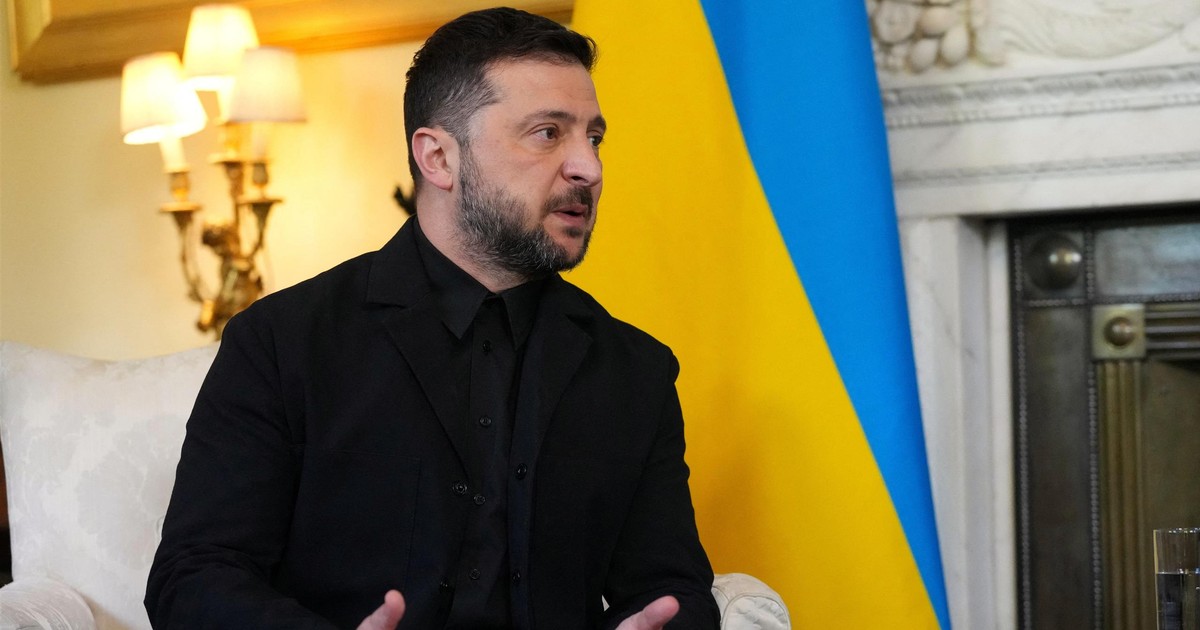 Zełenski w orędziu do Ukrainy: Jeden z najtrudniejszych momentów naszej historii