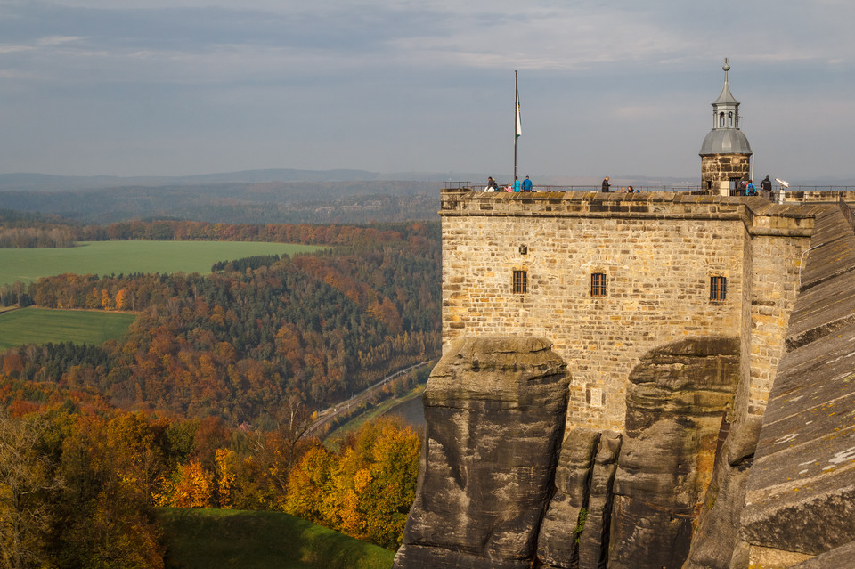 Twierdza Königstein