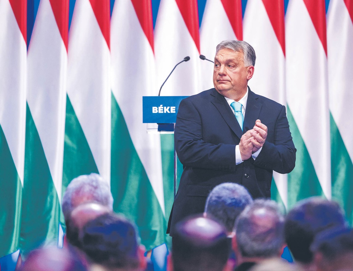 Jak wynika z ujawnionej notatki CIA, dla Viktora Orbána USA są jednym z trzech najważniejszych przeciwników