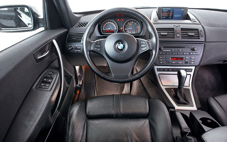 BMW X3 2.0d: Warto go upolować