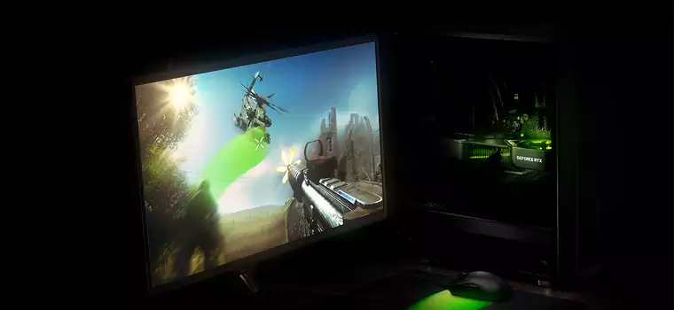 Nvidia Reflex zmniejszy opóźnienia w grach odpalonych na kartach GeForce