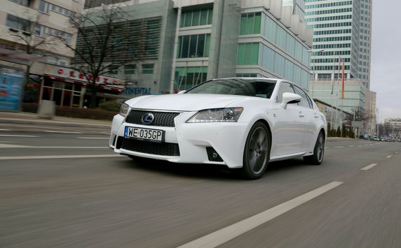 Lexus GS (IV)