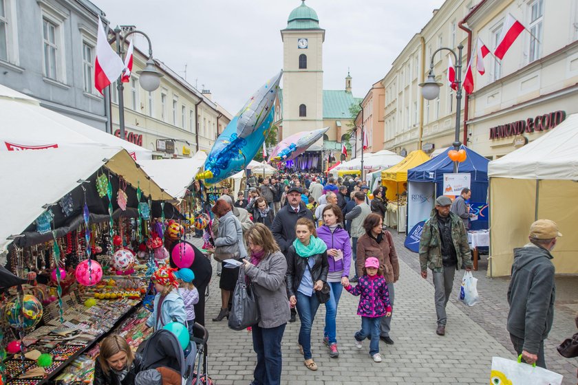 Święto Paniagi w Rzeszowie