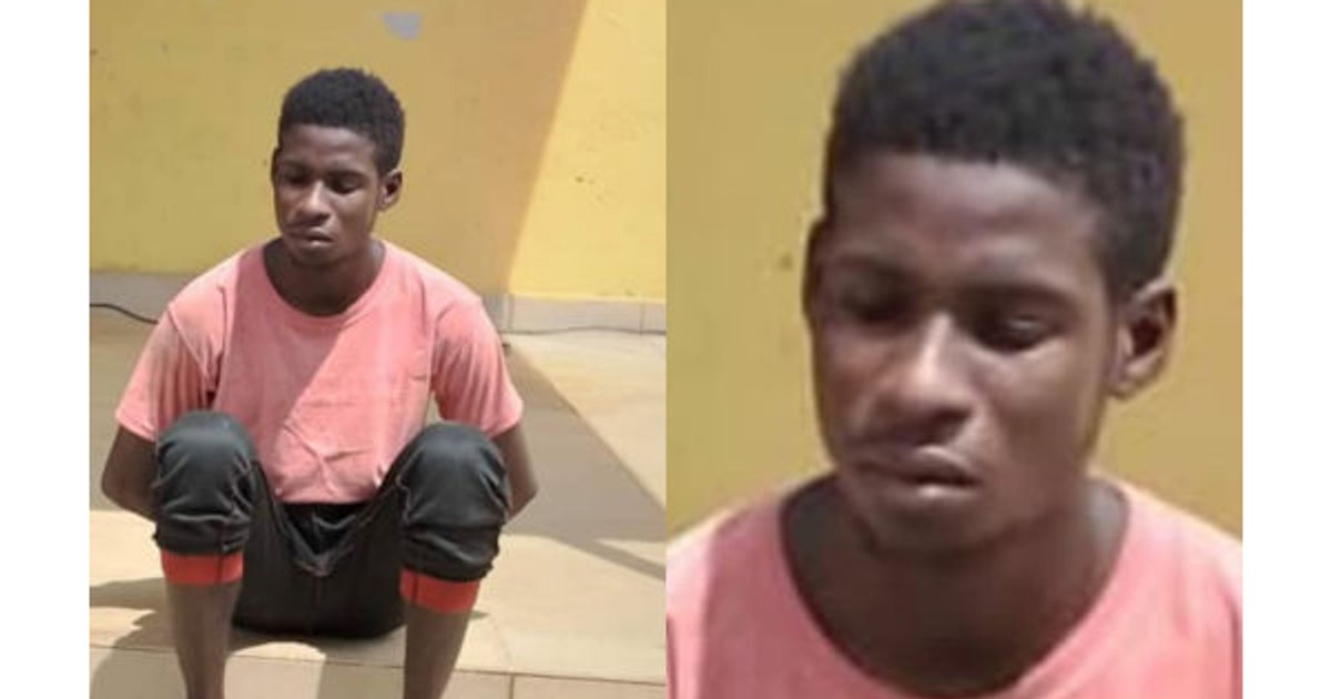 Man kills 90-year-old father to steal his ATM card - Vimarsana News