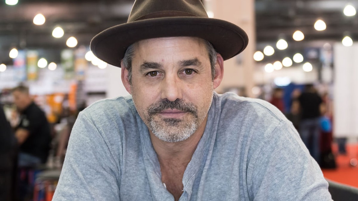 Nicholas Brendon aresztowany. Gwiazdor serialu "Buffy: Postrach wampirów"