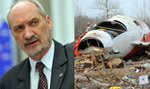 Macierewicz węszy matactwo. Gdzie reszta próbek?