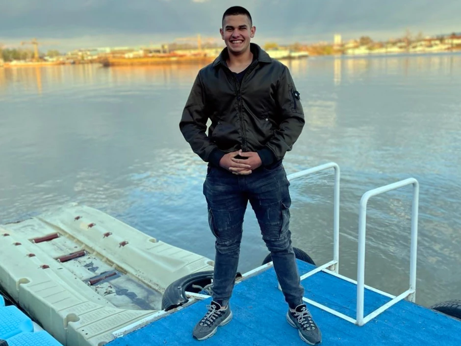 Uroš Blažić nalazi se u pritvoru