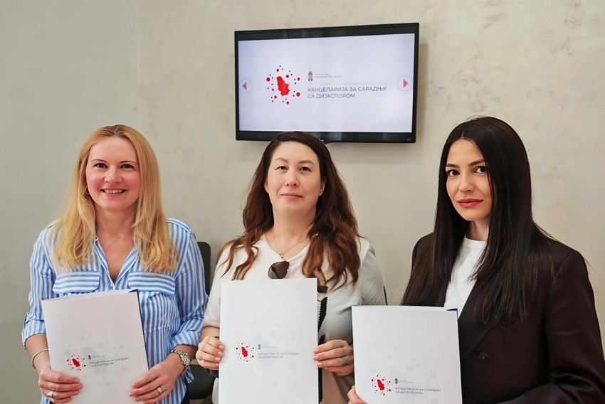 Nastavlja se povratak zdravstvenih radnika iz inostranstva