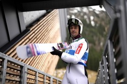 Żyła o zawodach Pucharu Świata w Wiśle: "Teraz skacze się tutaj lepiej"