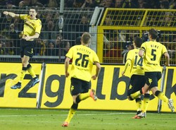 Lewandowski na okładkach niemieckich gazet. Polak bohaterem