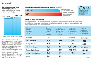 Ile zapłacimy za prąd? Ceny w górę, ale nie tak szybko