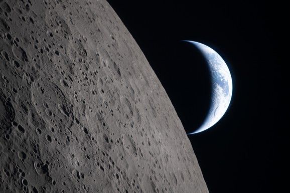 Direktor NASA: "Amerika se vraća na mesec, ali ovog puta da ostane"