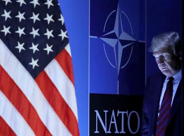 NATO Alliance Summit in Brussels