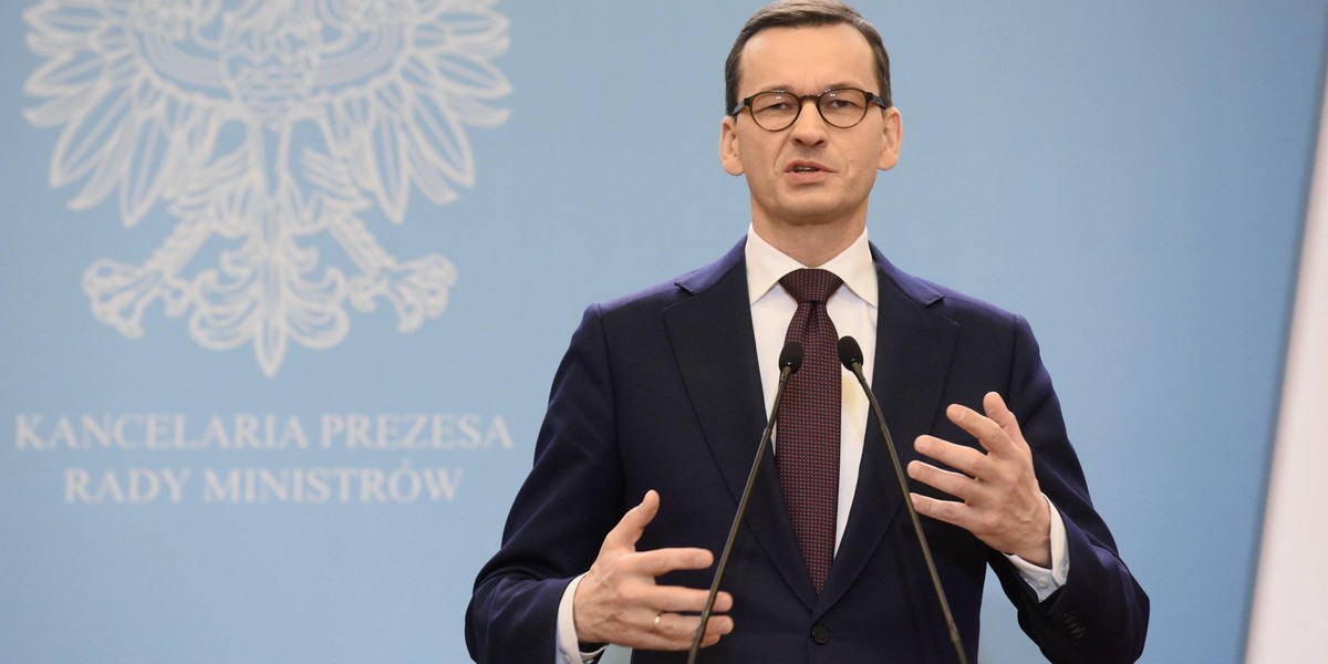 Mateusz Morawiecki