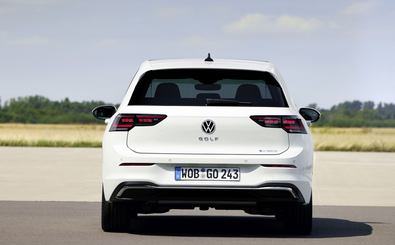 Nowy Volkswagen Golf 2024: jakie zmiany przy okazji liftingu?