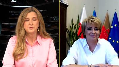 Hanna Zdanowska: Łódź przez ostatnie lata rządów PiS jest tłamszona