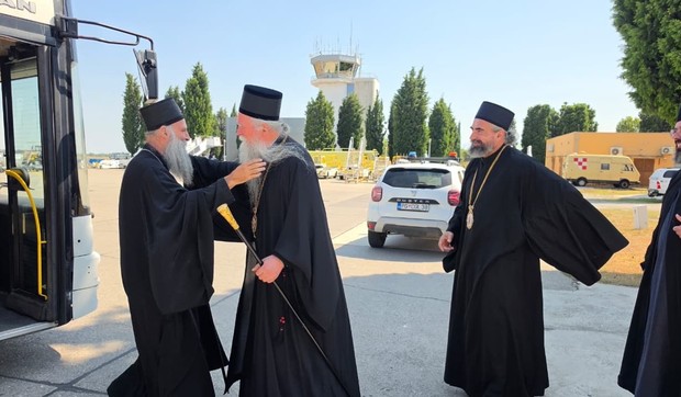 Podgorica Porfirije