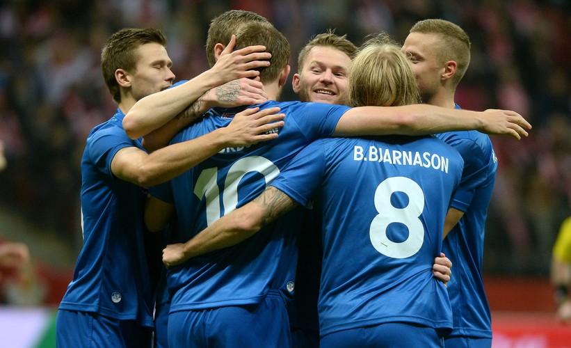 Polska - Islandia 4:2