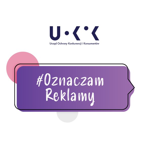 Noizz Zmiany 2022. Nominacja w kategorii Online: Oznaczamy reklamy