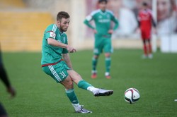 Liga rosyjska: Szósta bramka Macieja Rybusa