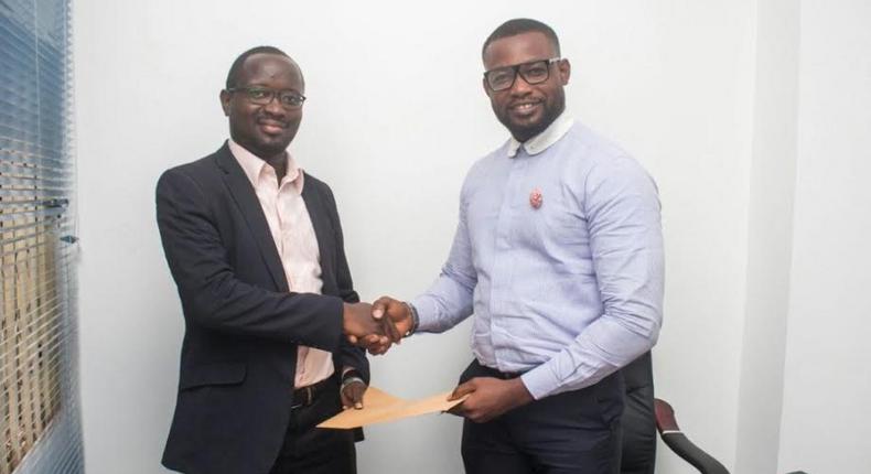 Peter Ritchie signs ambassadorial deal with GRAFT Foundation