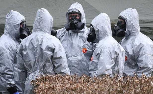Brytyjscy śledczy zidentyfikowali sprawców ataku na Skripalów? Minister zaprzecza
