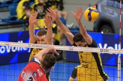 Puchar CEV siatkarzy. Mistrz Rumunii postawił się Skrze