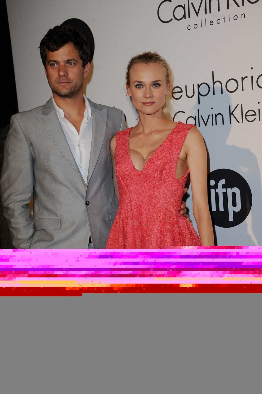 Diane Kruger i Joshua Jackson