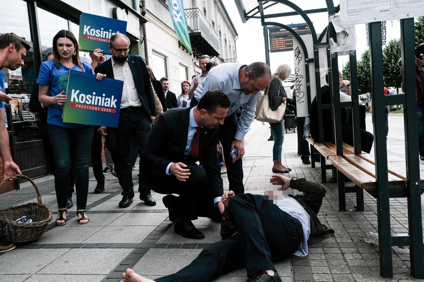 Niespodziewana sytuacja w Częstochowie. Co zrobił Kosiniak-Kamysz?