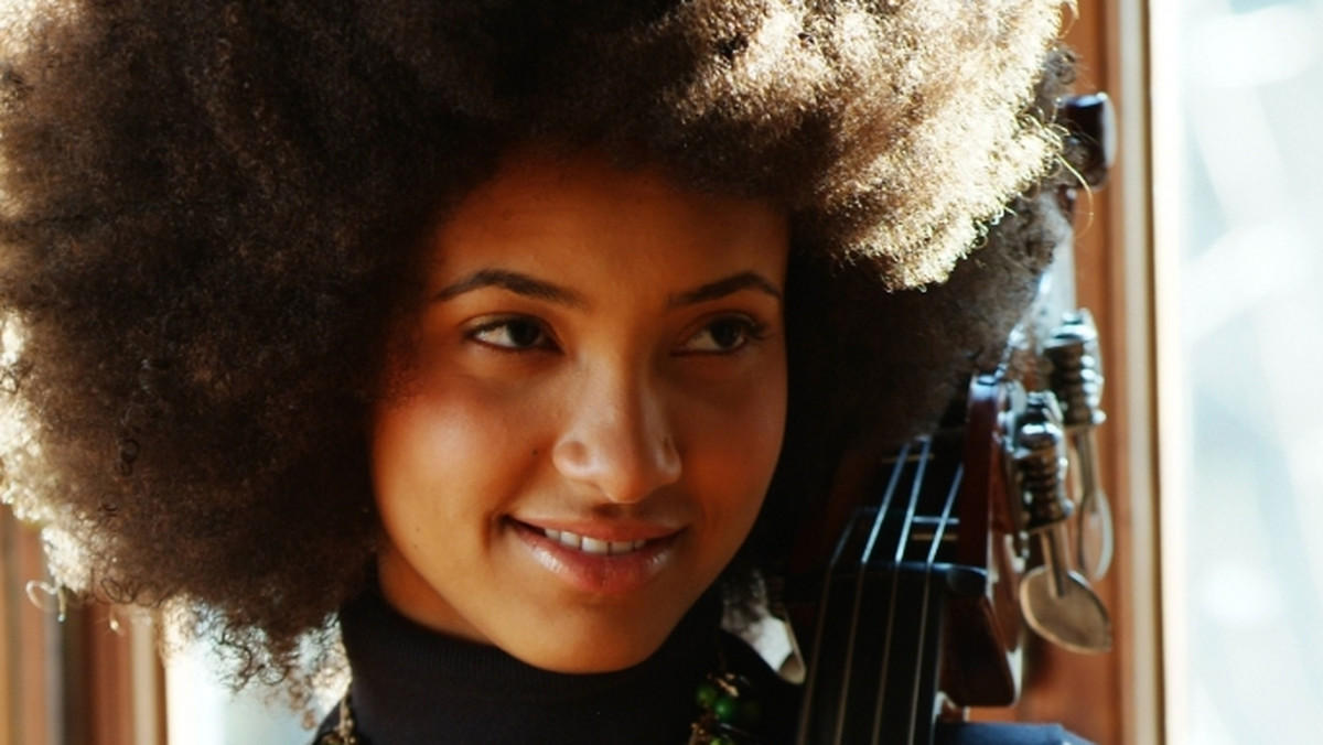 - Możemy brać przykład z takich ludzi jak Ula - napisała o swojej idolce, Urszuli Dudziak, ubiegłoroczna laureatka nagrody Grammy, Esperanza Spalding.