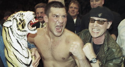 Dariusz Michalczewski kończy 56 lat. W urodziny toczył ringową wojnę