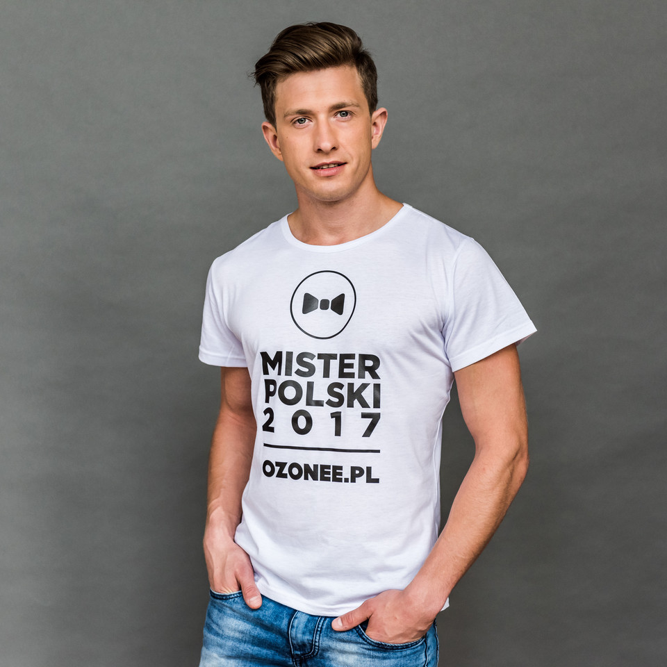 Mister Polski 2017 - finaliści na sportowo