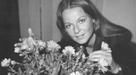 Laura Łącz w 1982 roku