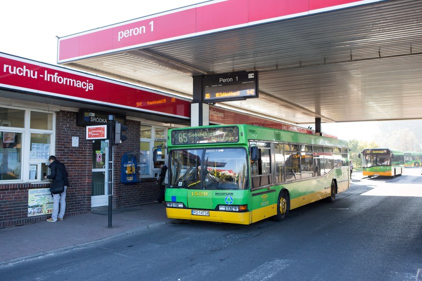 Siedem linii autobusowych zmieni trasę!