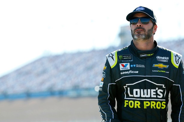 Jimmie Johnson