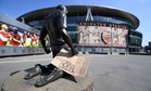 Emirates Stadium w Londynie