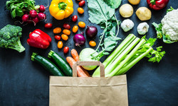Żywność ekologiczna – znaczenie warzyw i owoców w diecie