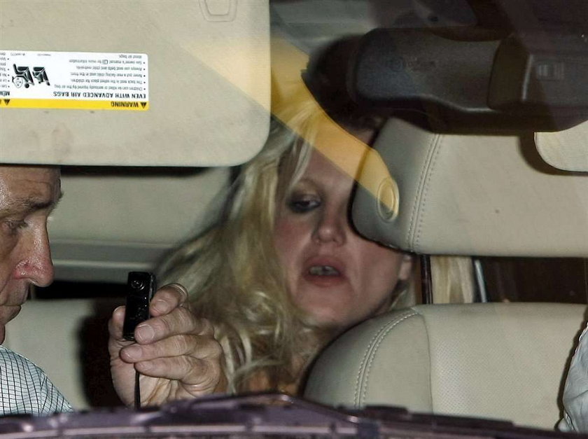 Co się stało Britney?